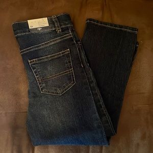Oshkosh Blue Jeans. Size 5R. Classic Fit. Adjustable Waist.